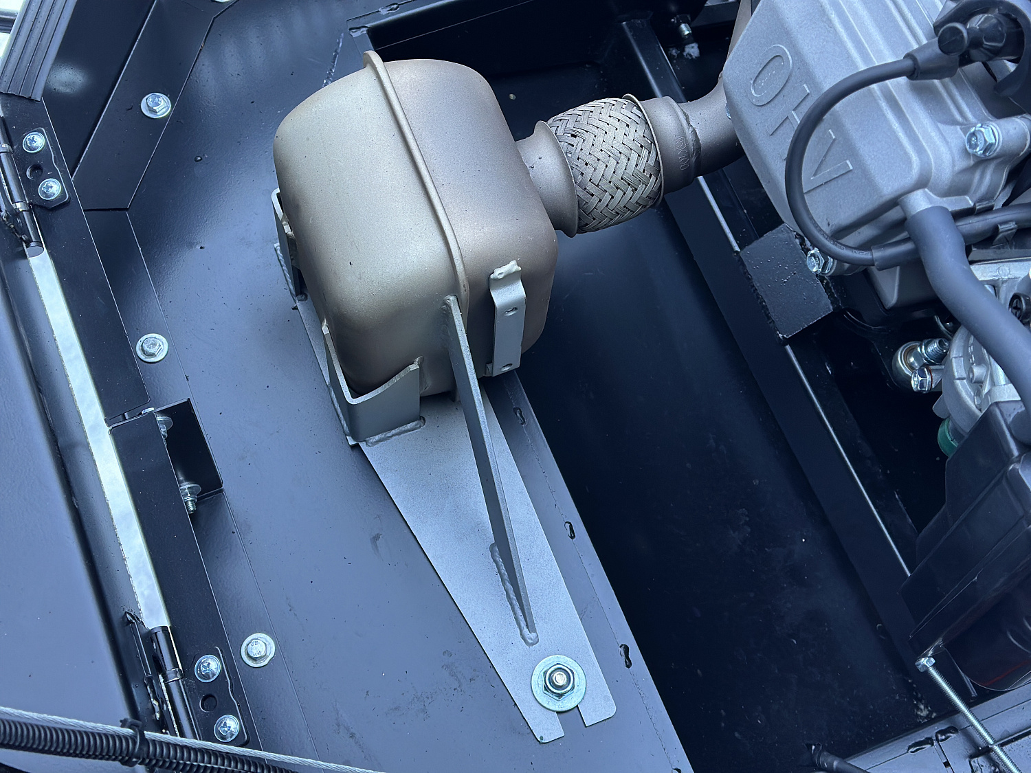 Снегоход PROMAX YAKUT 500 LONG 2.0 4T 22 в Магнитогорске