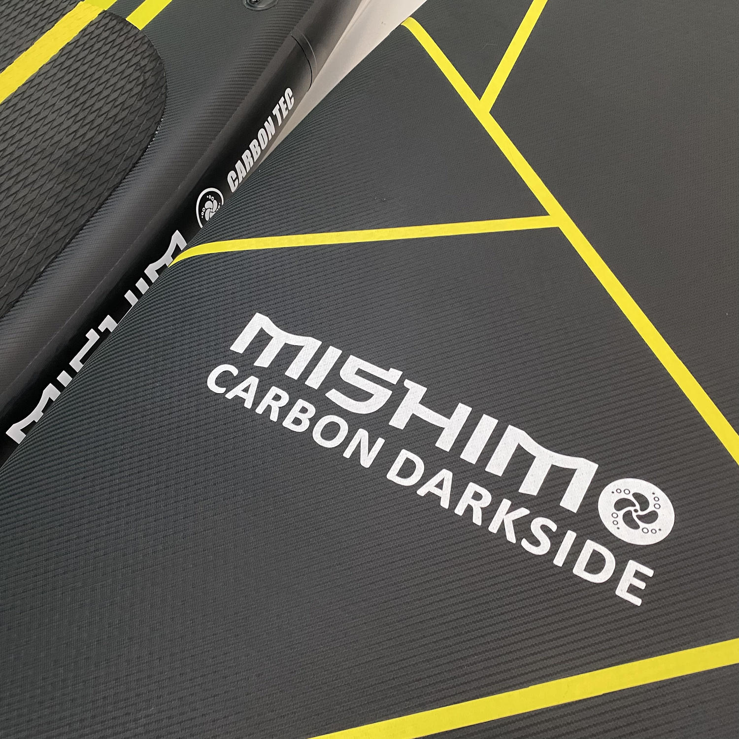 SUP (САП) ДОСКА MISHIMO CARBON DARKSIDE 10.6’ (325СМ) в Магнитогорске