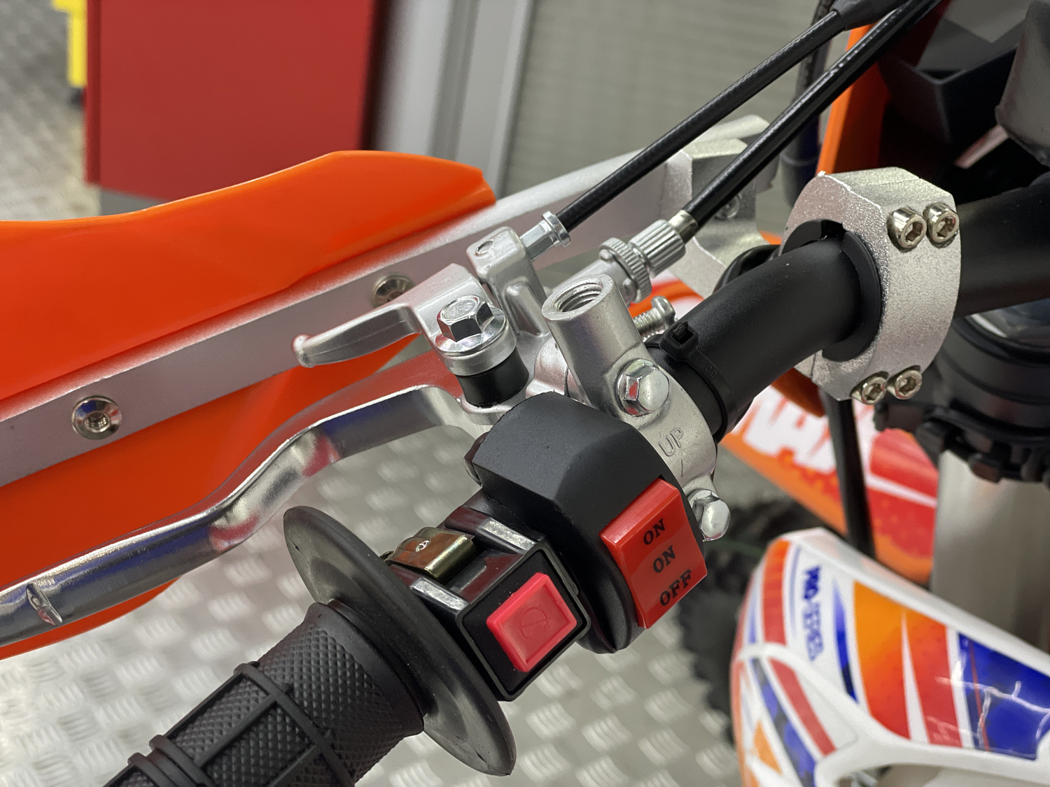 Кроссовый мотоцикл PROMAX INFERNO 380 (4 valves, 5 gears) в Магнитогорске