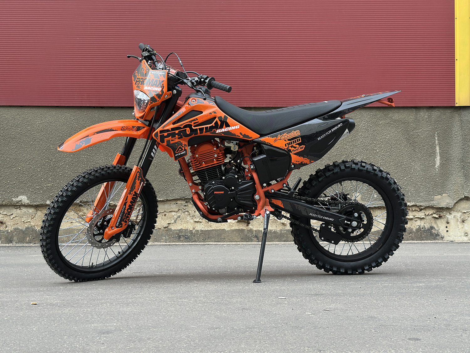 Кроссовый мотоцикл PROMAX MX280 в Магнитогорске