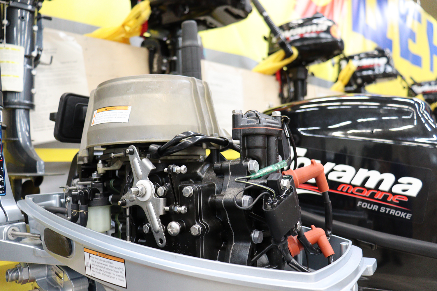 Лодочный мотор PROMAX SP9.9FHS (20) PRO в Магнитогорске