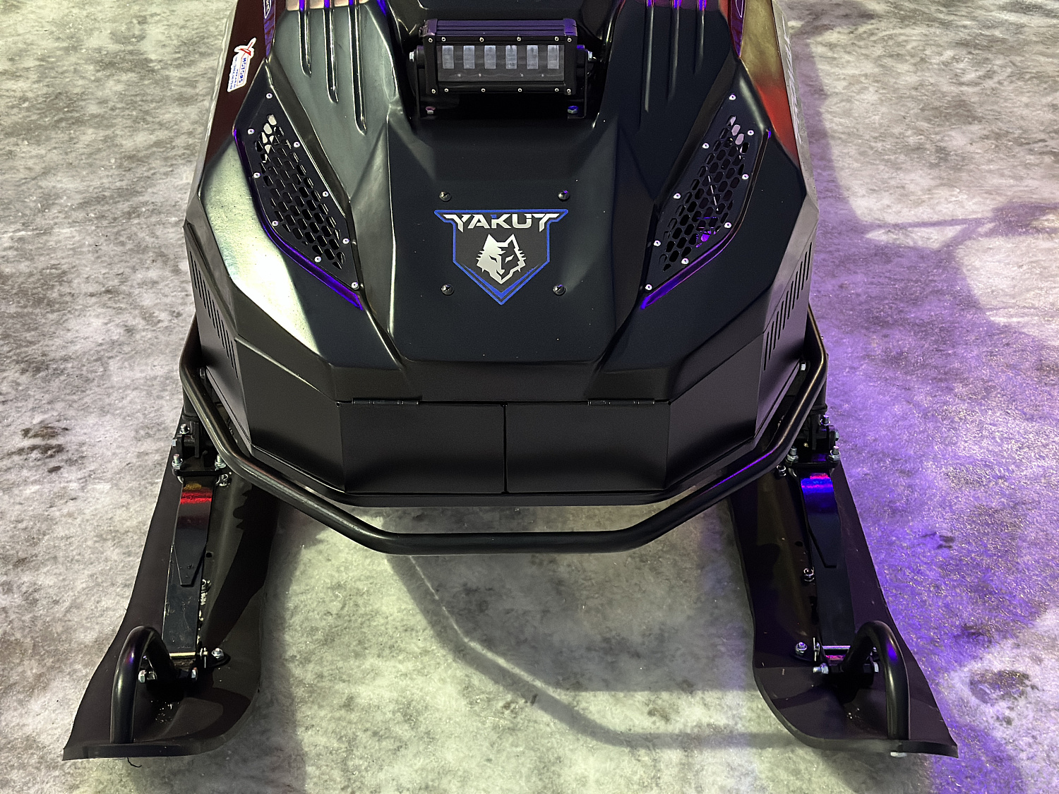 Снегоход PROMAX YAKUT 500 2.0 4T 20 в Магнитогорске