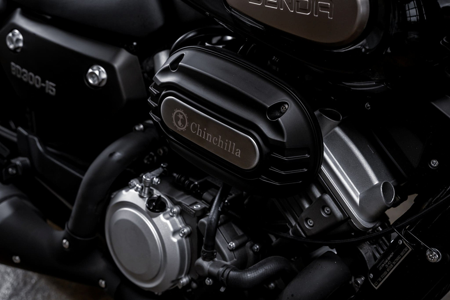 Мотоцикл Benda Chinchilla 300 в Магнитогорске