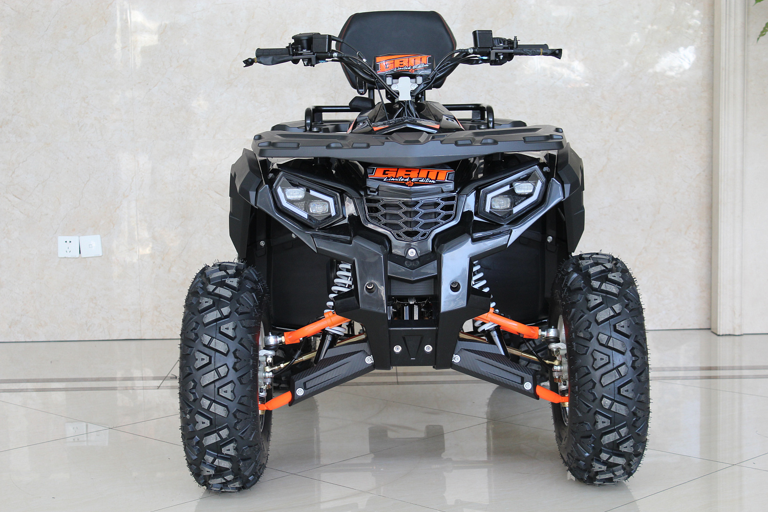 Квадроцикл GBM STORMRIDER 220 PREMIUM в Магнитогорске