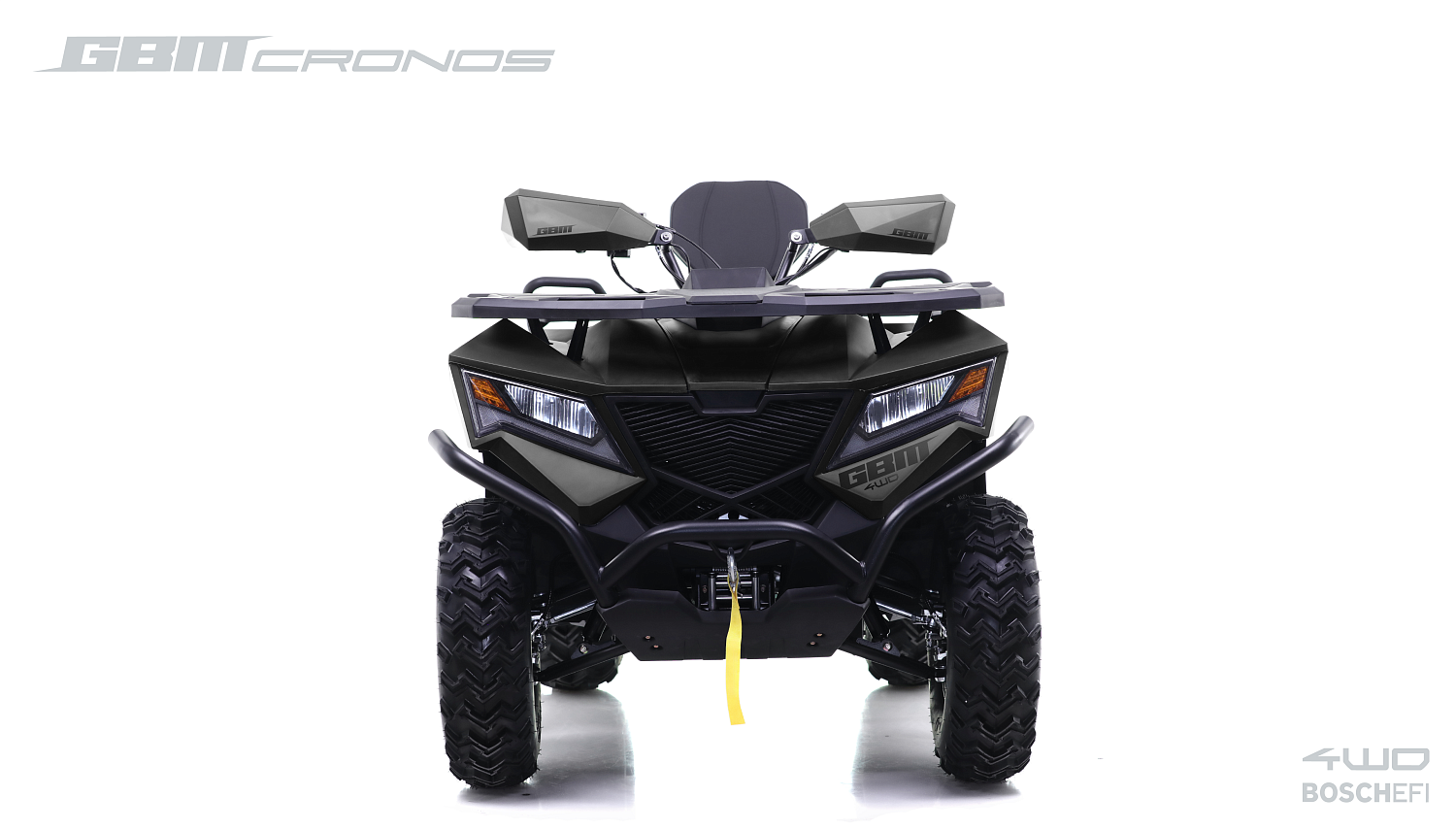 Квадроцикл GBM CRONOS 420 4WD EFI в Магнитогорске