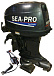 Лодочный мотор SEA-PRO T 30JS&E водомет в Магнитогорске