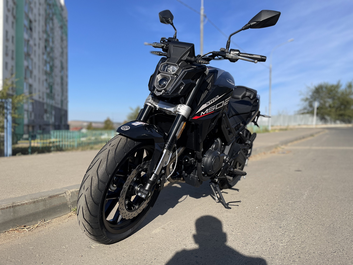 Мотоцикл STELS M502N в Магнитогорске