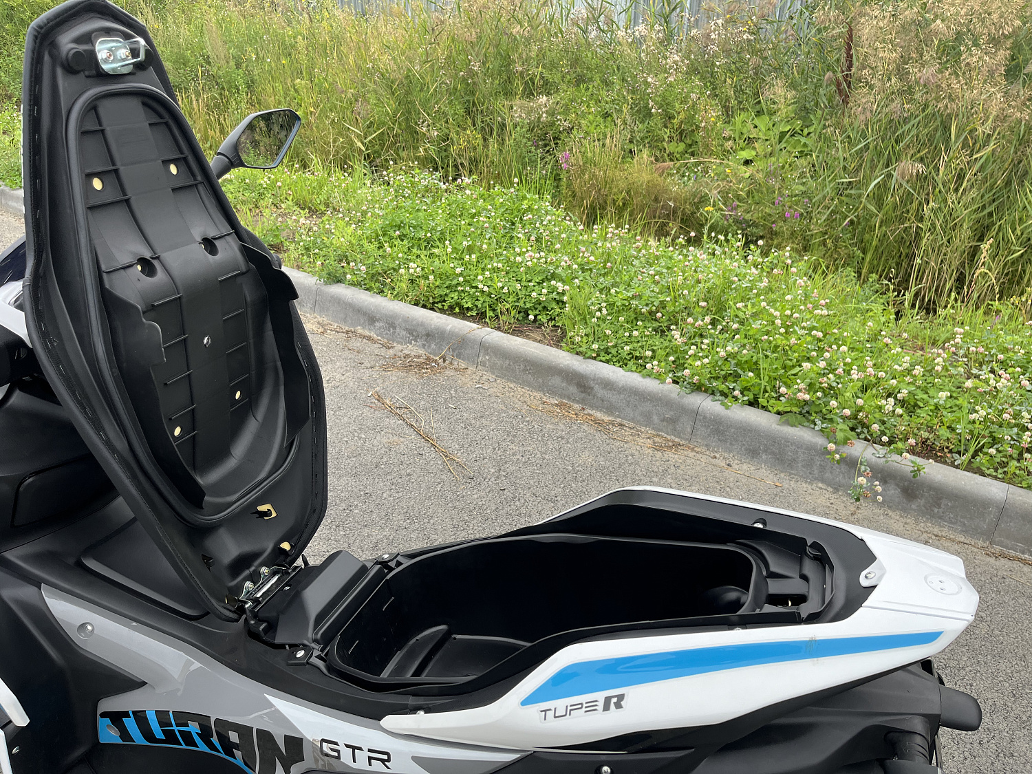 Скутер PROMAX TURAN 250 (49) в Магнитогорске