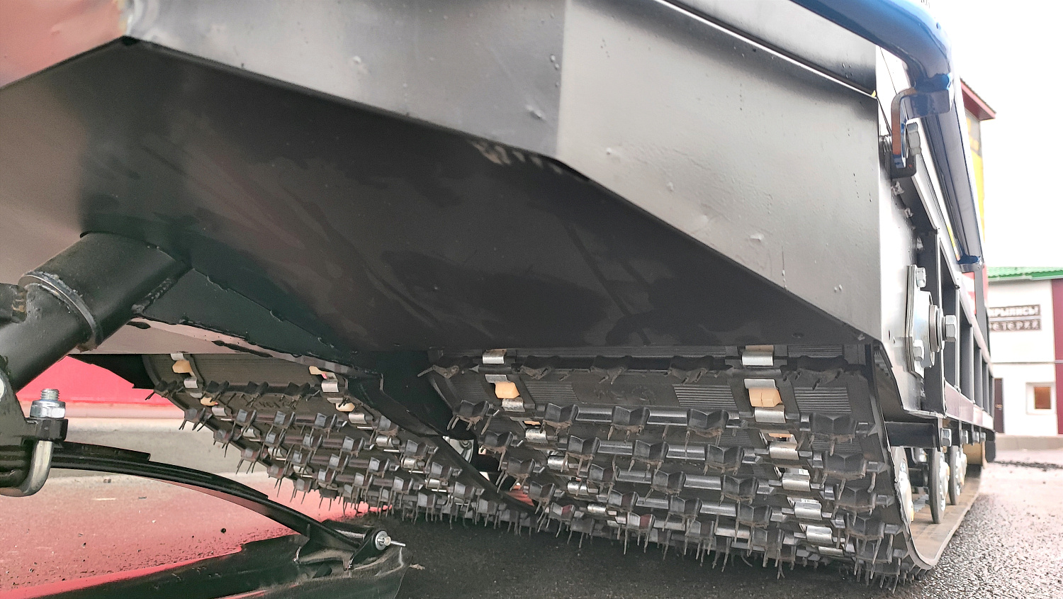 Снегоход PROMAX SNOWBEAR V3 800 4T ST в Магнитогорске