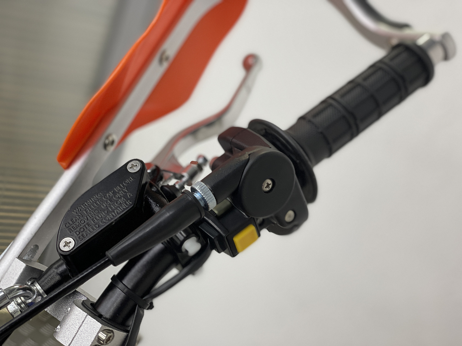 Кроссовый мотоцикл PROMAX INFERNO 380 (4 valves, 5 gears) в Магнитогорске