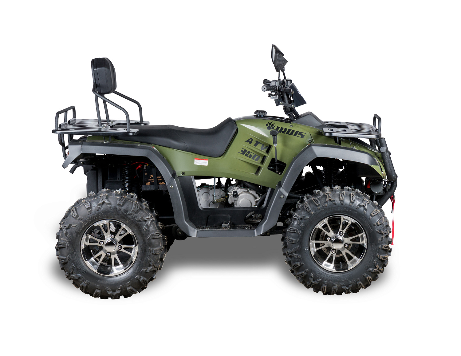 Квадроцикл IRBIS ATV 300 в Магнитогорске