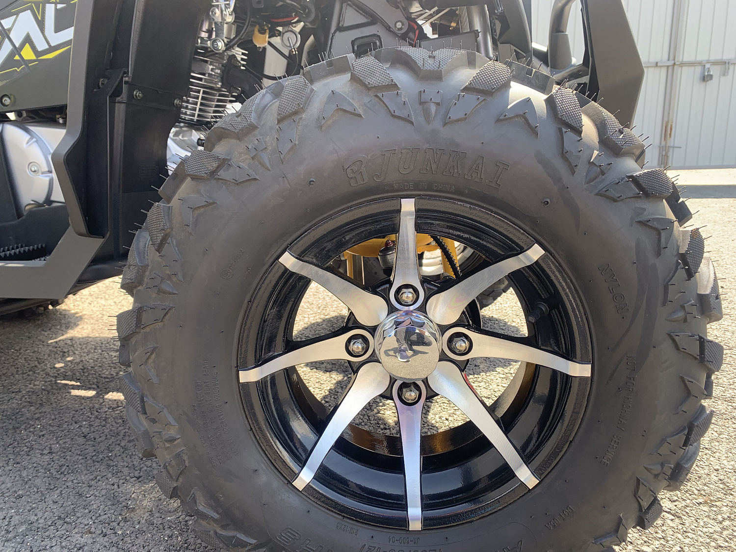 Квадроцикл PROMAX TAURUS 300 MAX-PRO в Магнитогорске