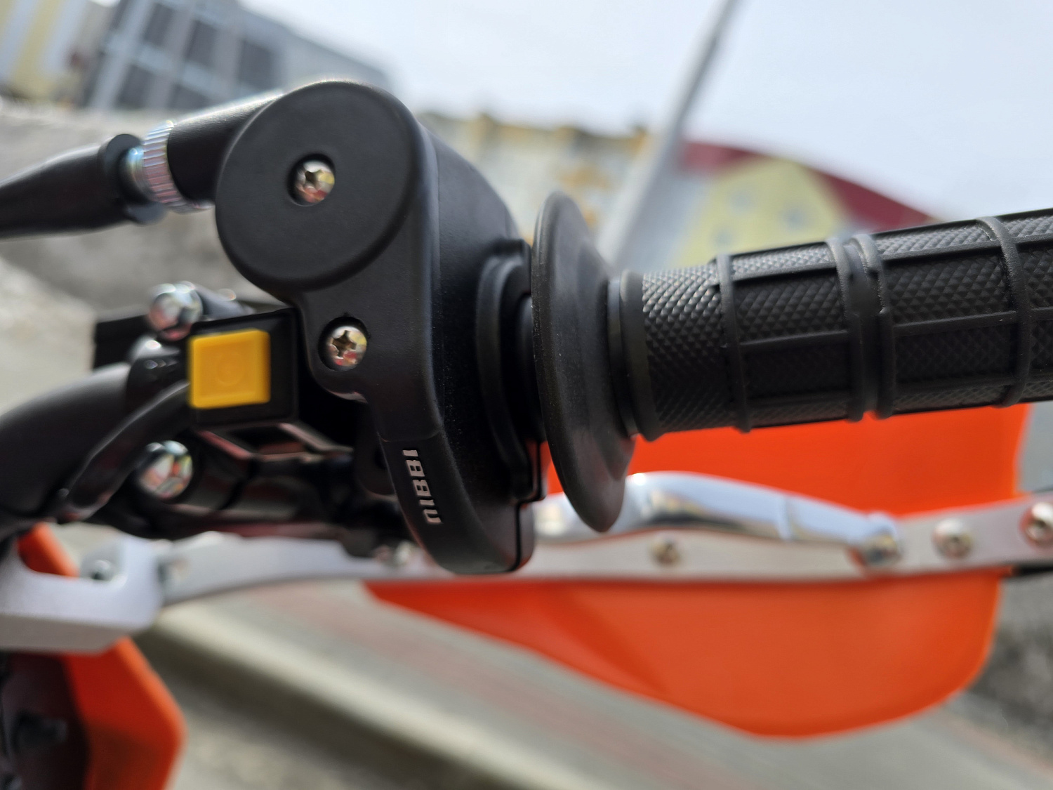 Кроссовый мотоцикл PROMAX INFERNO 380 (4 valves, 5 gears) в Магнитогорске