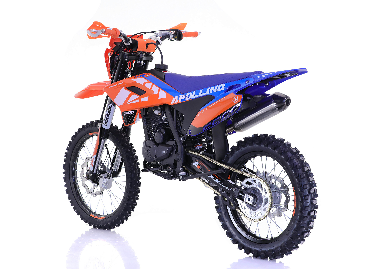 Кроссовый мотоцикл YACOTA Apollino AM 300 в Магнитогорске