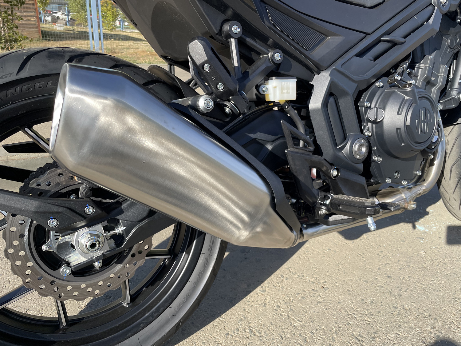 Мотоцикл STELS M502N в Магнитогорске