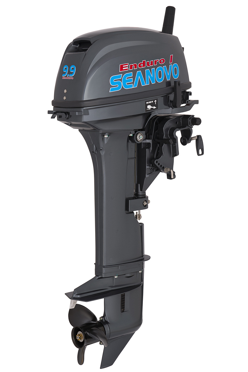 Лодочный мотор SEANOVO SN9.9FHS ENDURO в Магнитогорске