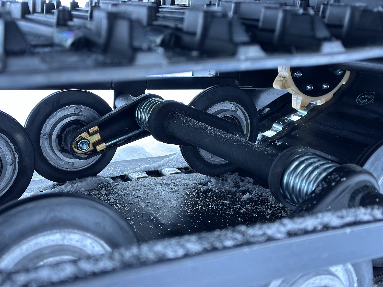 Снегоход PROMAX YAKUT 500 LONG 2.0 4T 22 в Магнитогорске