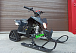 Квадроцикл PROMAX SNOW-RRO 150 + зимний комплект в Магнитогорске