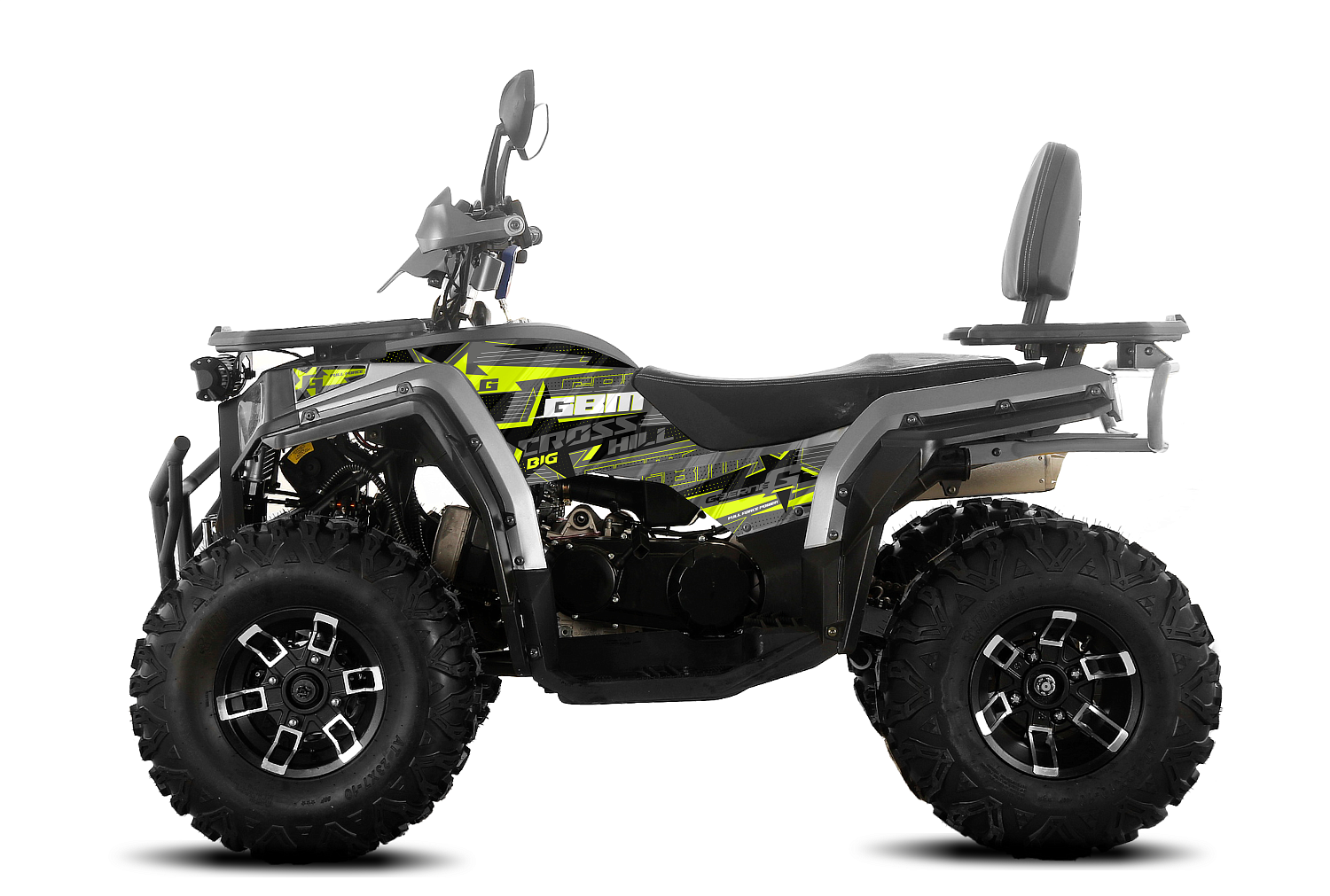 Квадроцикл GBM CROSS HILL 320 BIG PREMIUM в Магнитогорске