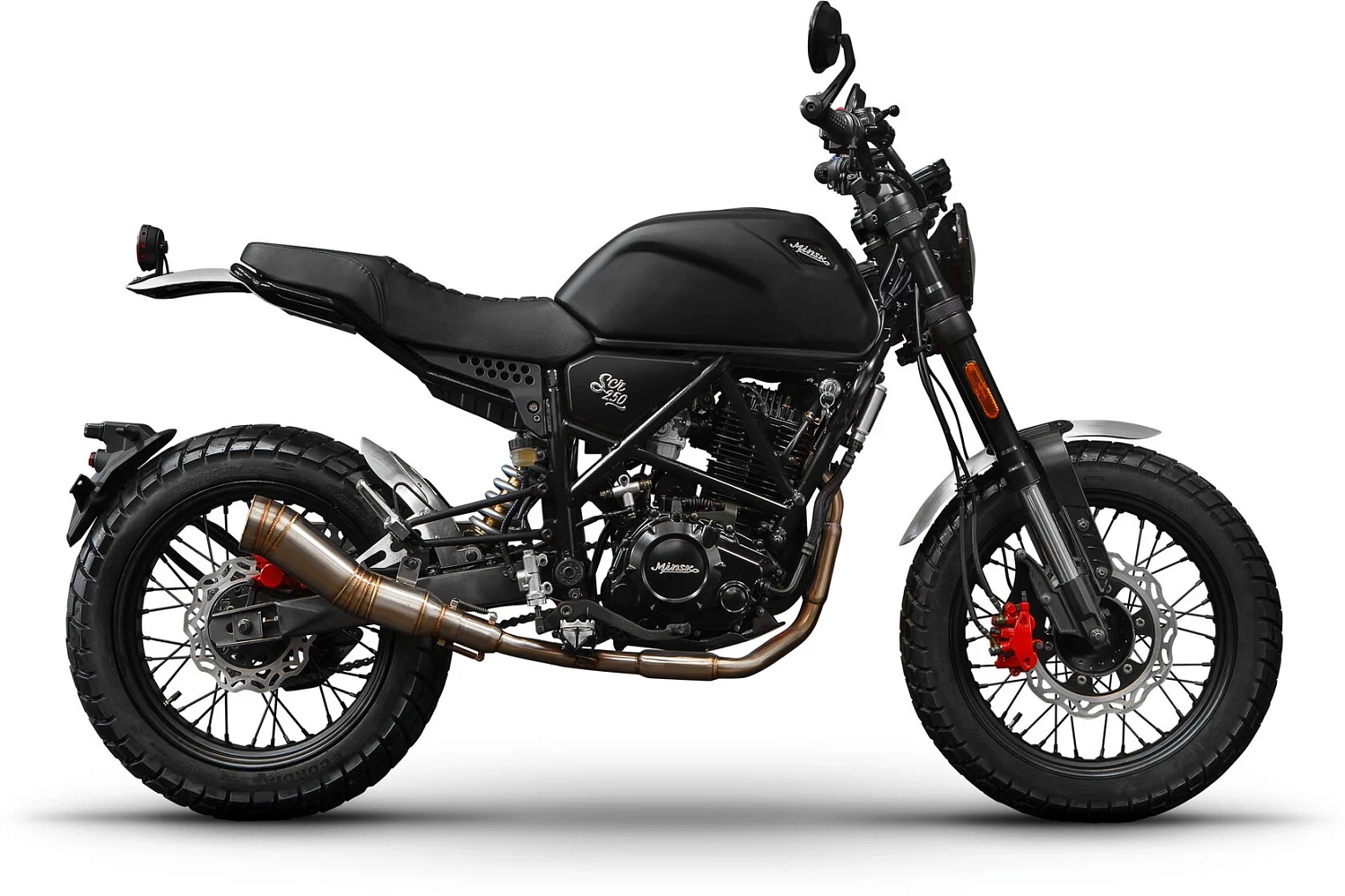 Мотоцикл MINSK SCR 250 M1NSK в Магнитогорске