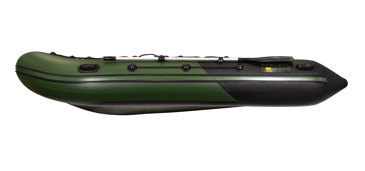 Лодка Ривьера Максима 3400 СК в Магнитогорске