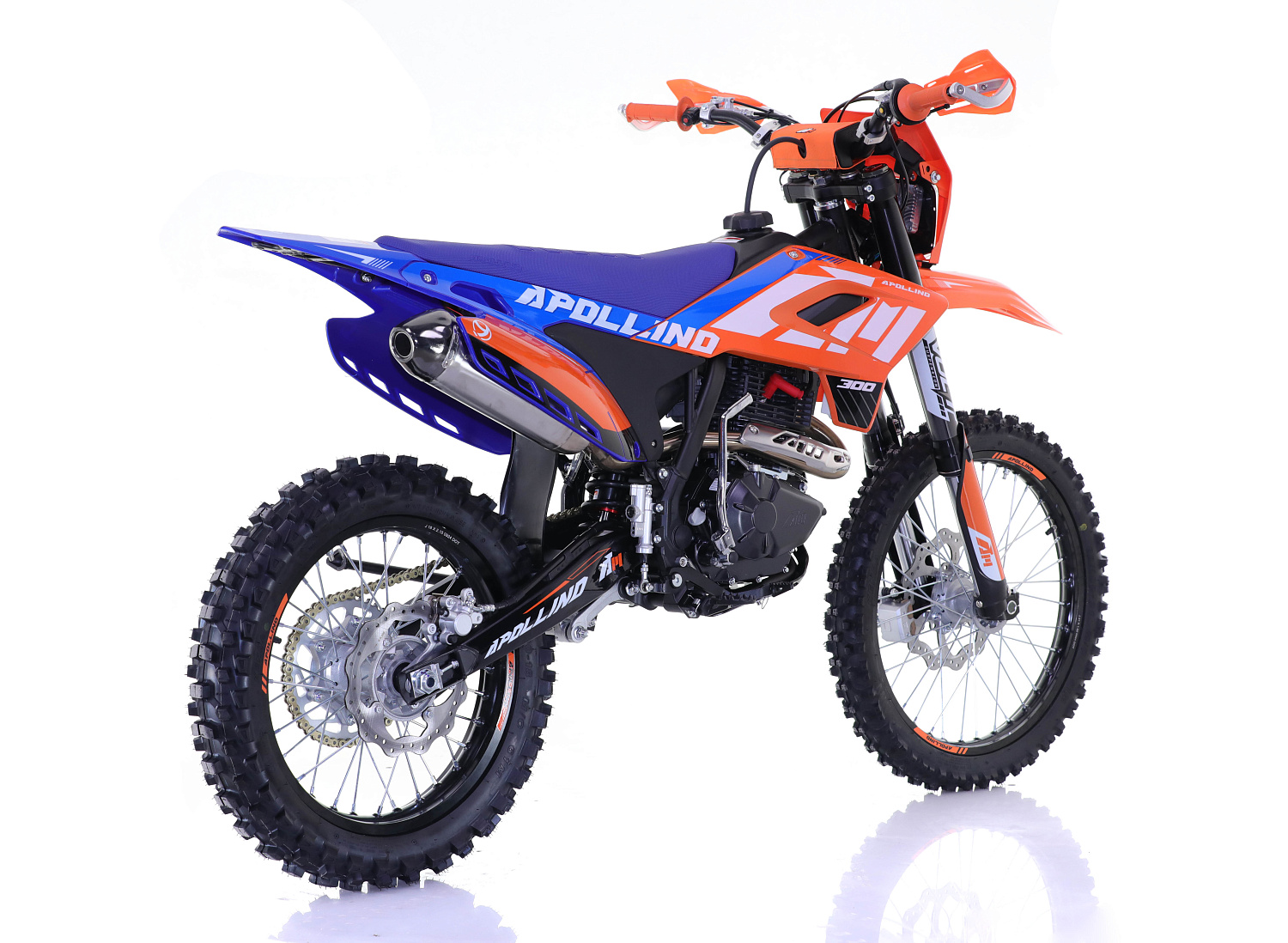 Кроссовый мотоцикл YACOTA Apollino AM 300 в Магнитогорске