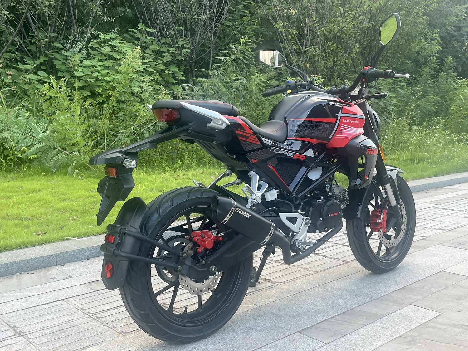 Мопед PROMAX CB130R (49) в Магнитогорске