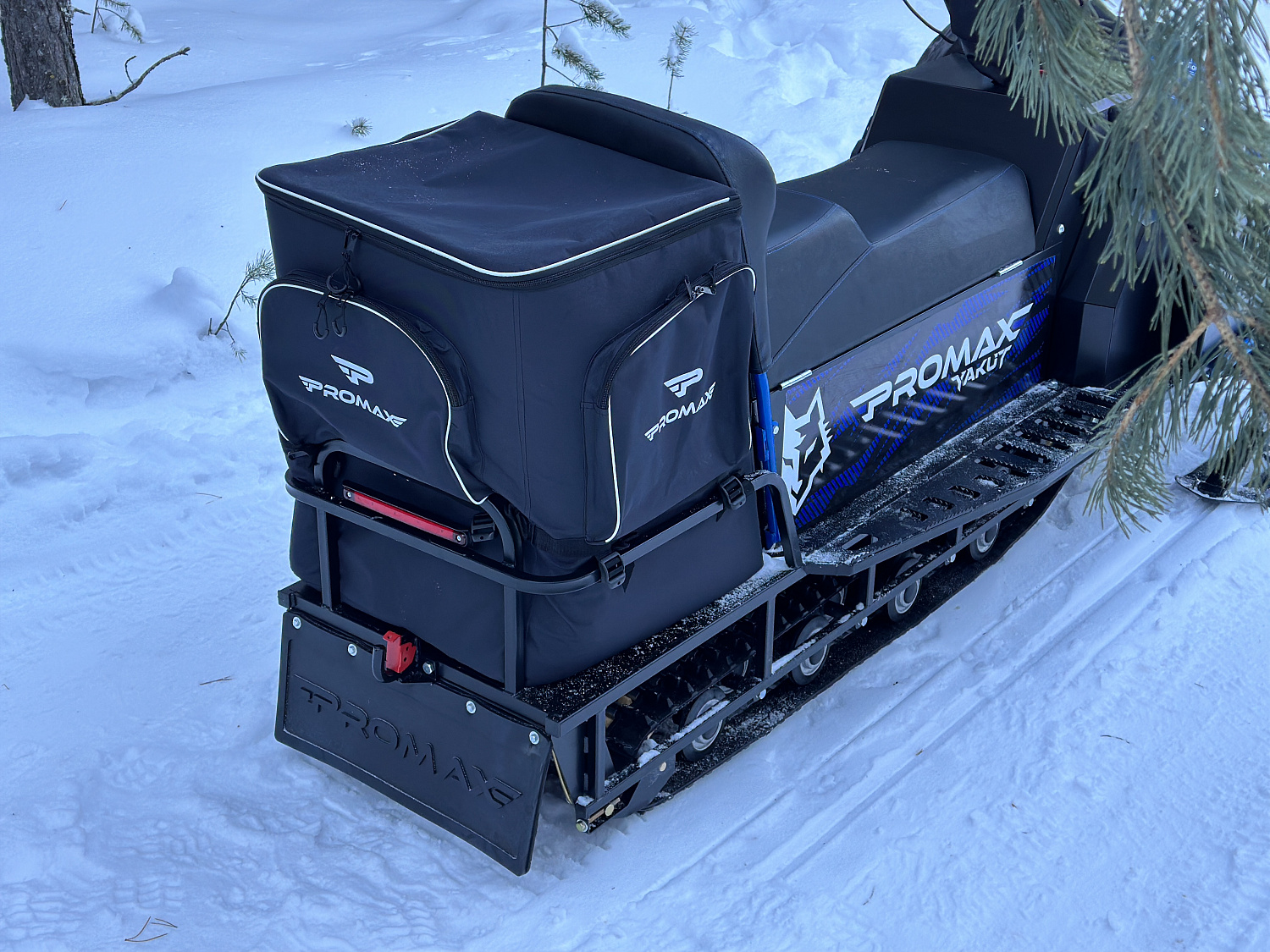 Снегоход PROMAX YAKUT 500 LONG 2.0 4T 22 в Магнитогорске