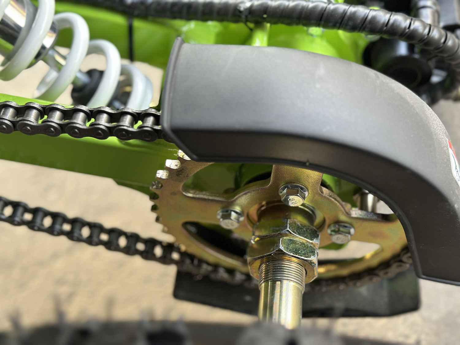 Квадроцикл PROMAX МАЙНКРАФТ 192 PRO 2025 в Магнитогорске