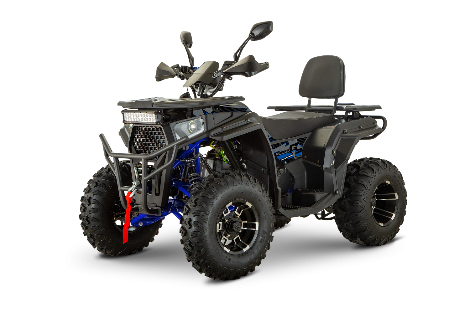 Квадроцикл GBM CROSS HILL 320 BIG PREMIUM в Магнитогорске