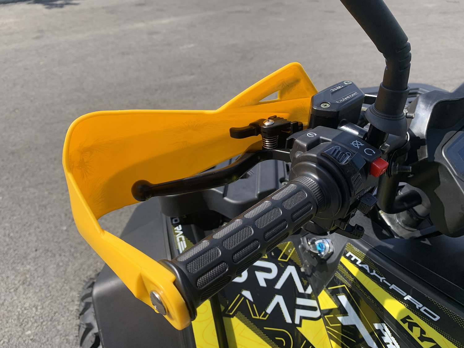 Квадроцикл PROMAX TAURUS 300 MAX-PRO в Магнитогорске