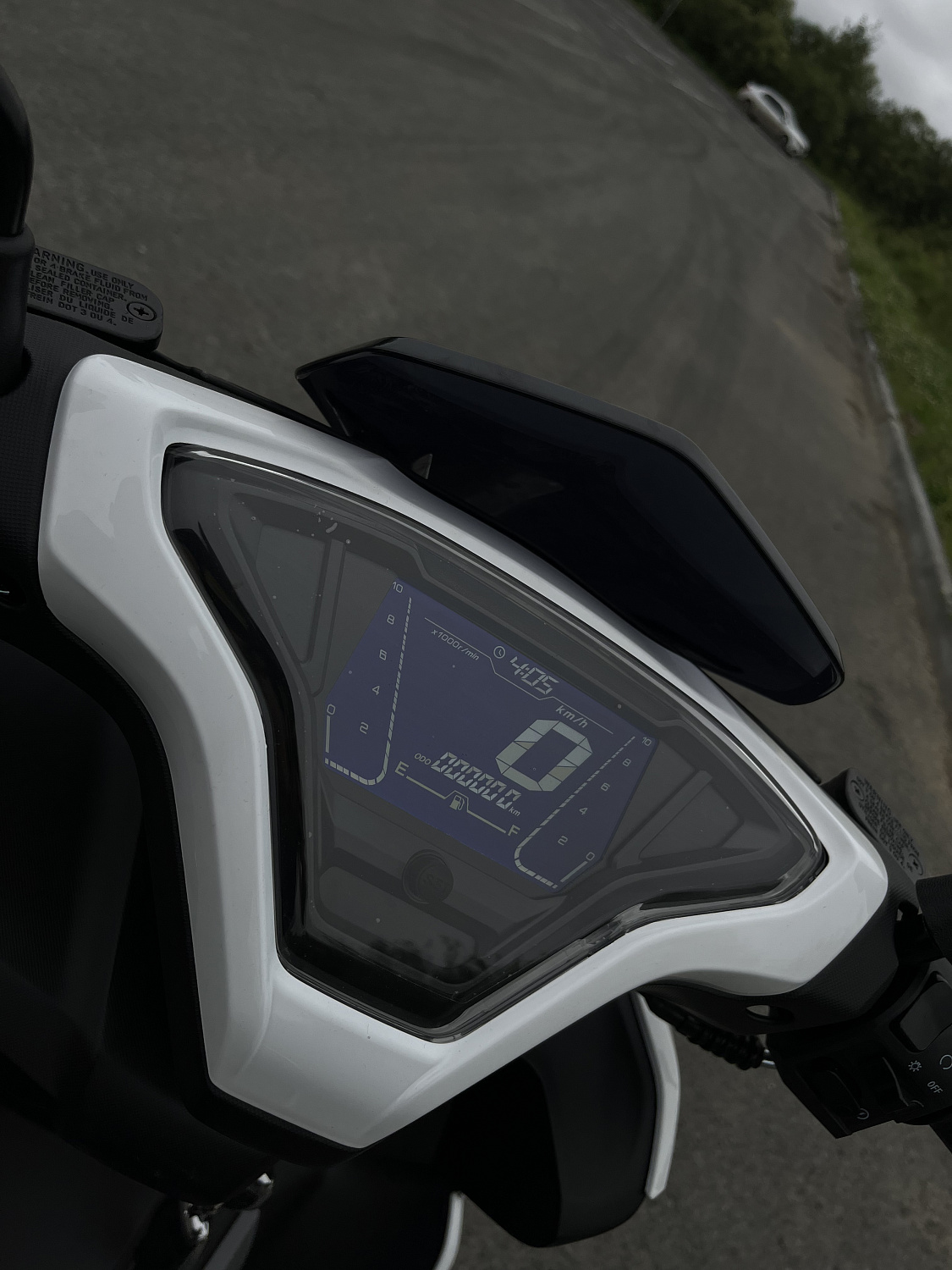 Скутер PROMAX TURAN 250 (49) в Магнитогорске