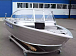 Алюминиевая лодка Wyatboat-390 DCM Увеличенный борт в Магнитогорске