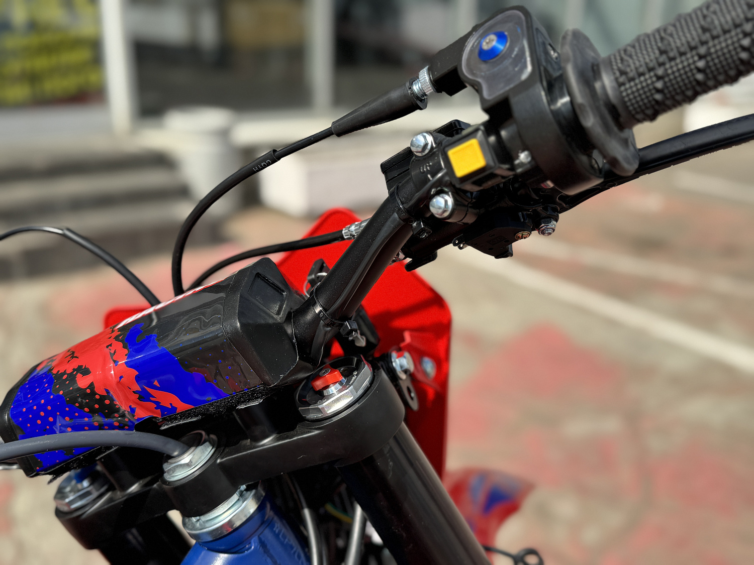 Кроссовый мотоцикл PROMAX MX250 в Магнитогорске