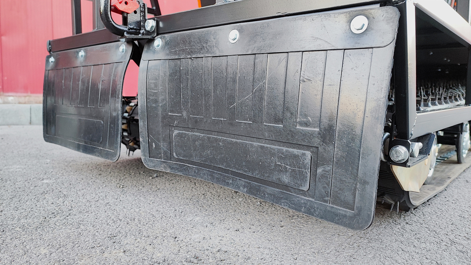 Снегоход PROMAX SNOWBEAR V3 650 2T в Магнитогорске