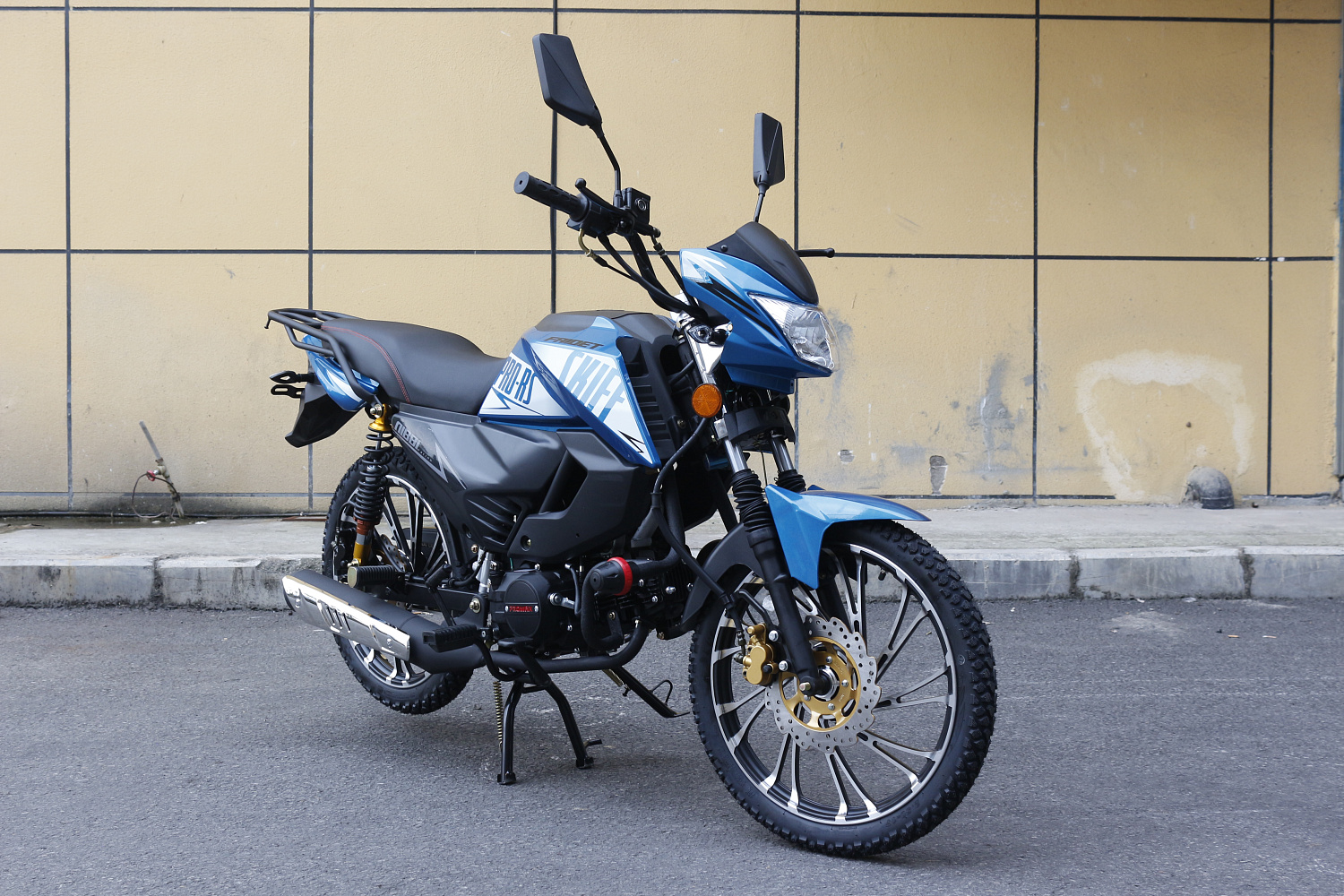 Мопед FAIDET SKIFF RS150 (49) в Магнитогорске