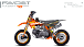 Питбайк FAIDET KAYOT 70 12/10 в Магнитогорске