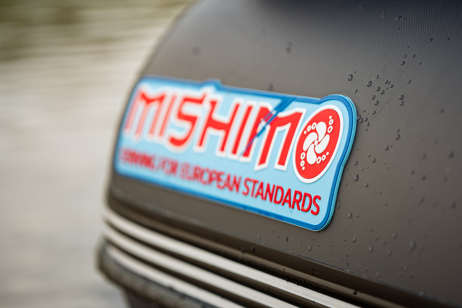 Лодка MISHIMO RIVER FJET PRO 410  под водомет в Магнитогорске