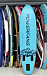 SUP (САП) ДОСКА RAIDEX POWERFANS ITALIAN BLUE BAY 10,6’ (320СМ) в Магнитогорске
