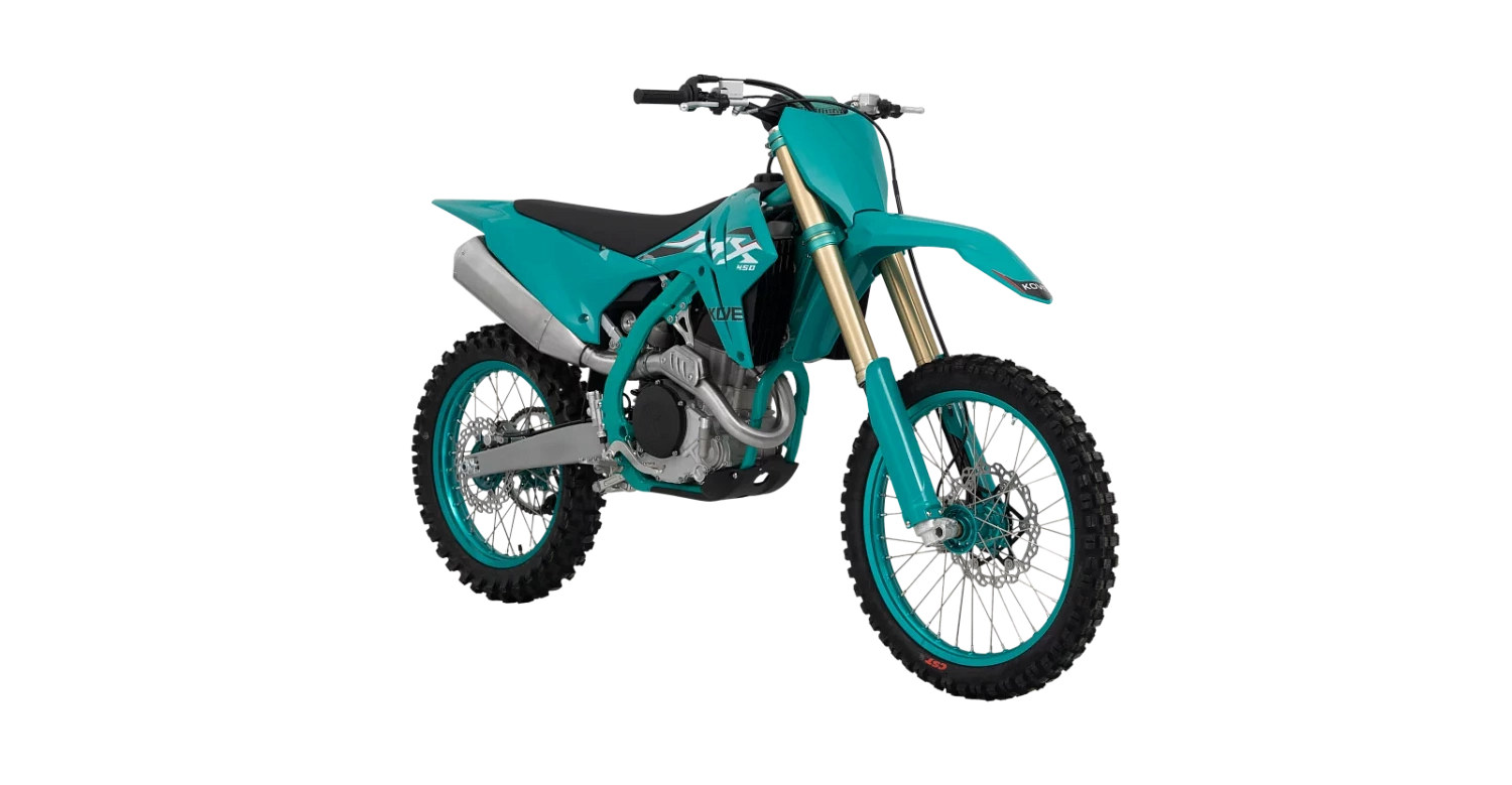 Мотоцикл KOVE MX450 в Магнитогорске