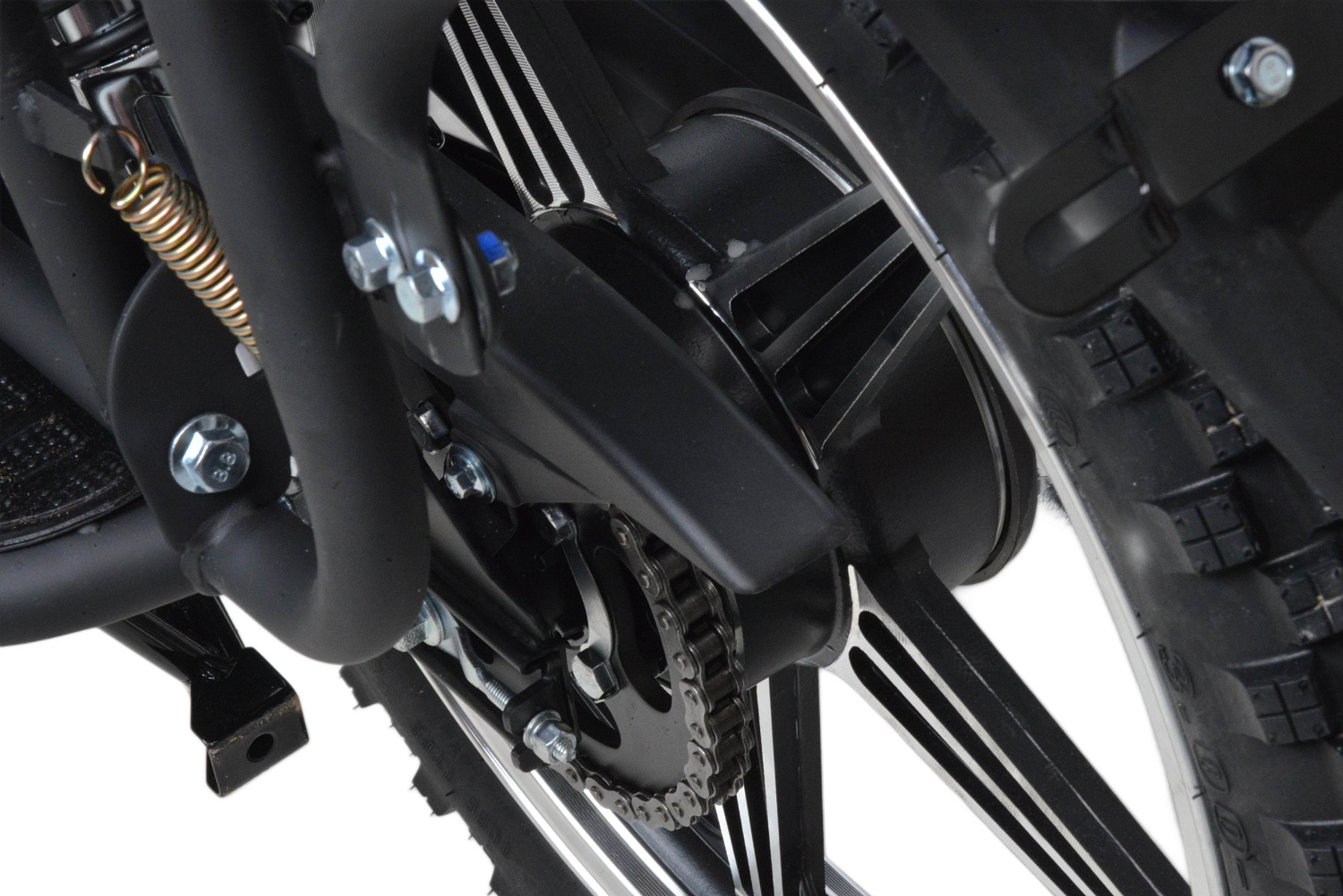 Мопед PROMAX ALPHA DIRT 150(49) в Магнитогорске