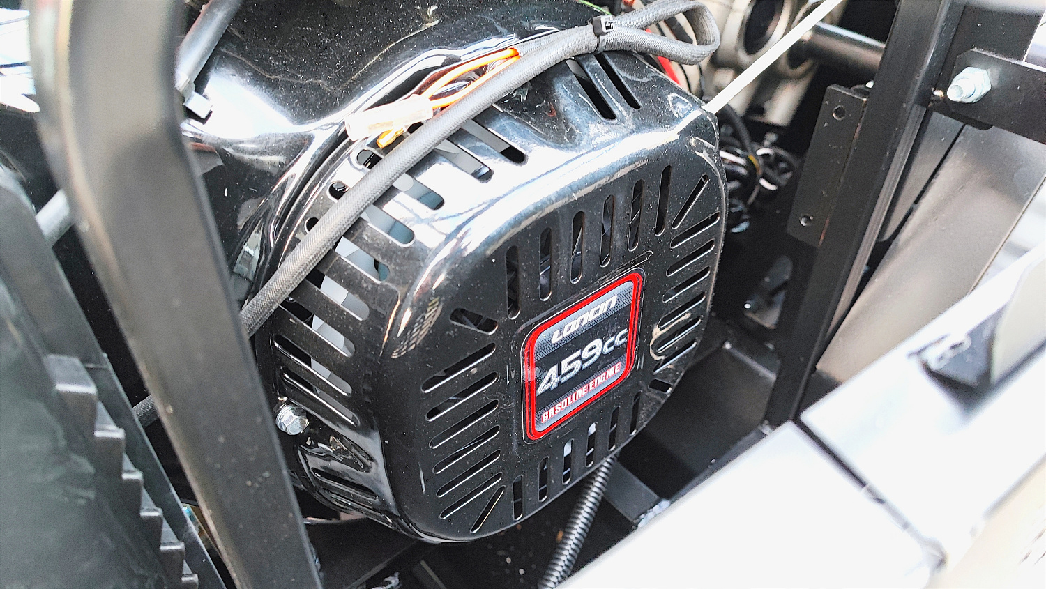 Снегоход PROMAX YAKUT 500 2.0 4T 27 в Магнитогорске