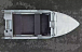 Алюминиевая лодка Wyatboat-390 Pro в Магнитогорске