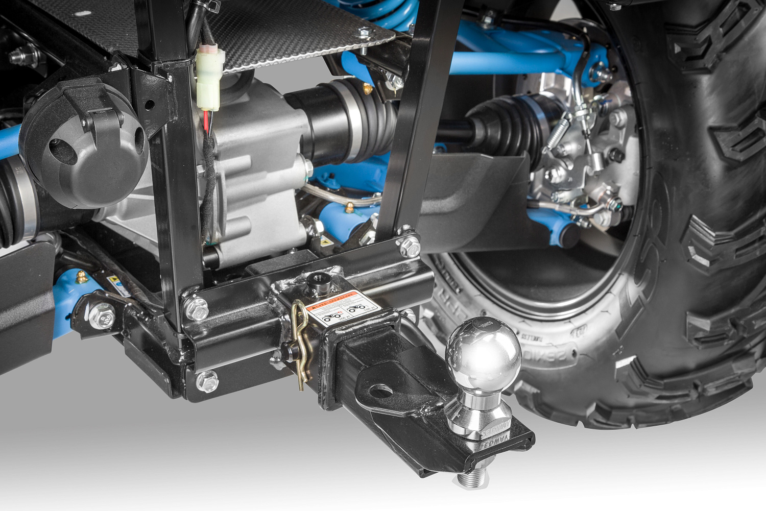  Квадроцикл Segway SNARLER AT6 LE в Магнитогорске