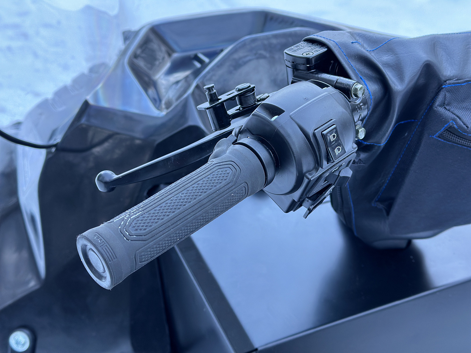 Снегоход PROMAX YAKUT 500 LONG 2.0 4T 22 в Магнитогорске