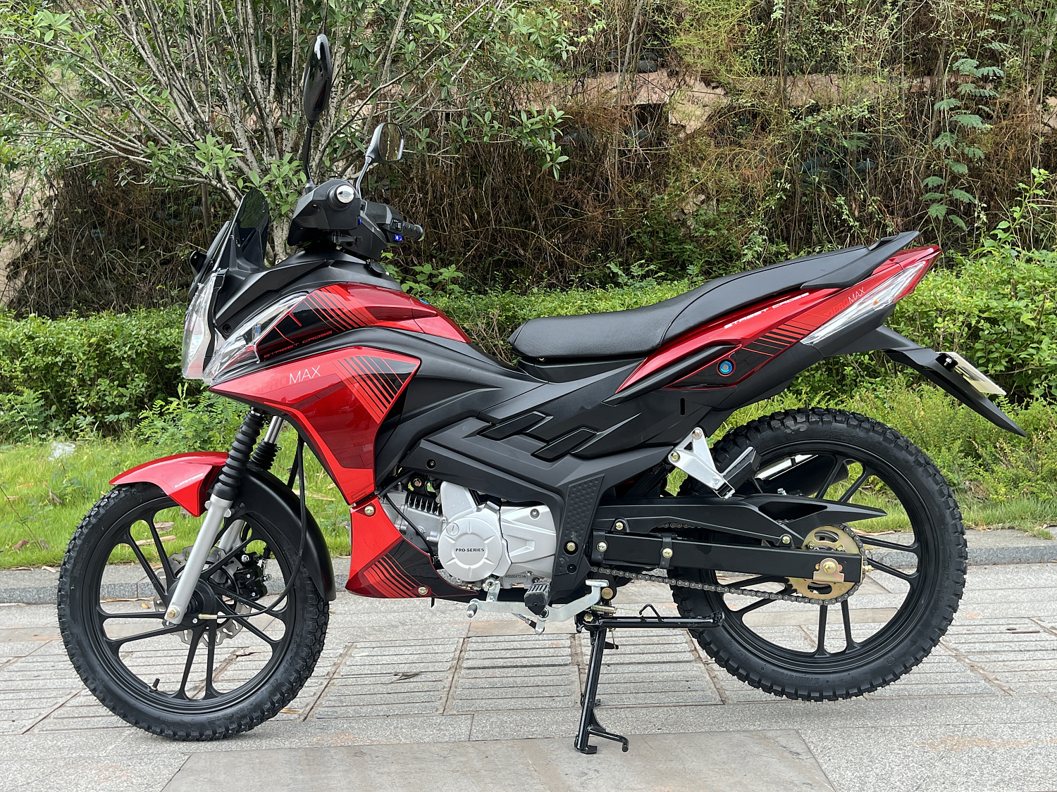 Мопед PROMAX STREET CROSS MAX 150 (49) в Магнитогорске