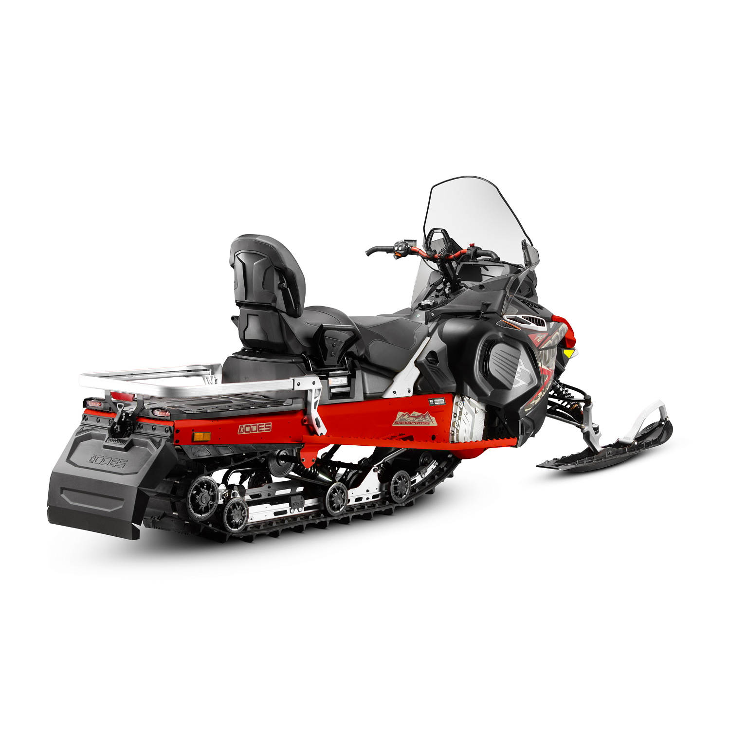 Снегоход AODES Snowcross 1000 WT 508mm LCD 10.25 в Магнитогорске