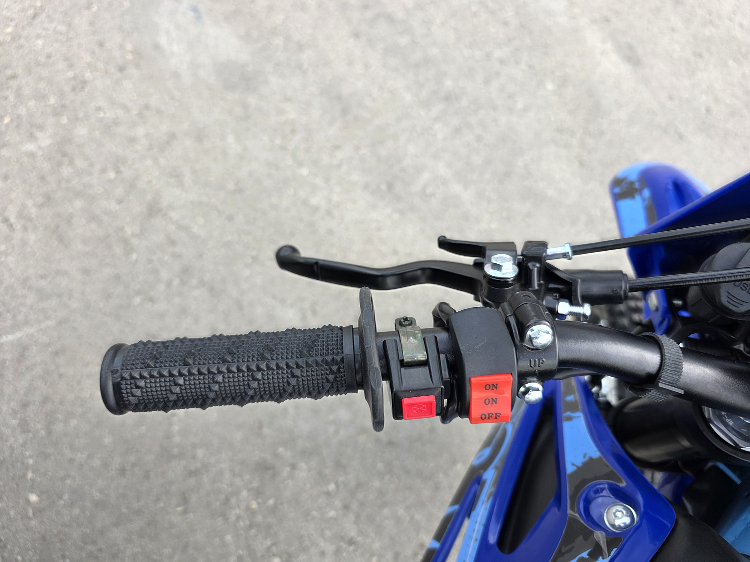 Кроссовый мотоцикл PROMAX MX280 BigBore 300cc в Магнитогорске