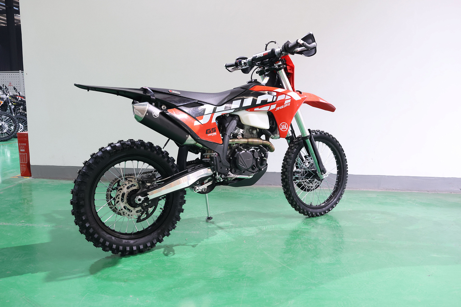 Мотоцикл JHLMOTO JHLofr GS YBS300 (176MN) в Магнитогорске