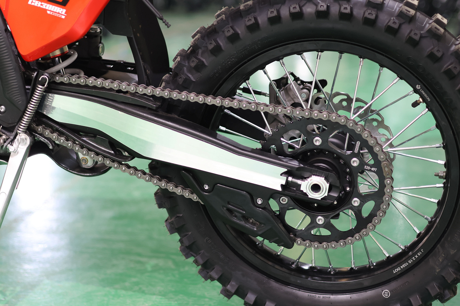 Мотоцикл JHLMOTO JHLofr GS CB300RL в Магнитогорске